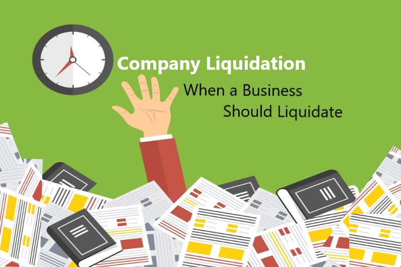 what is liquidation of a company