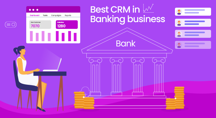 CRM in banking