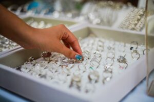 Silver Jewellery