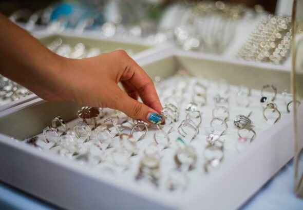 Silver Jewellery